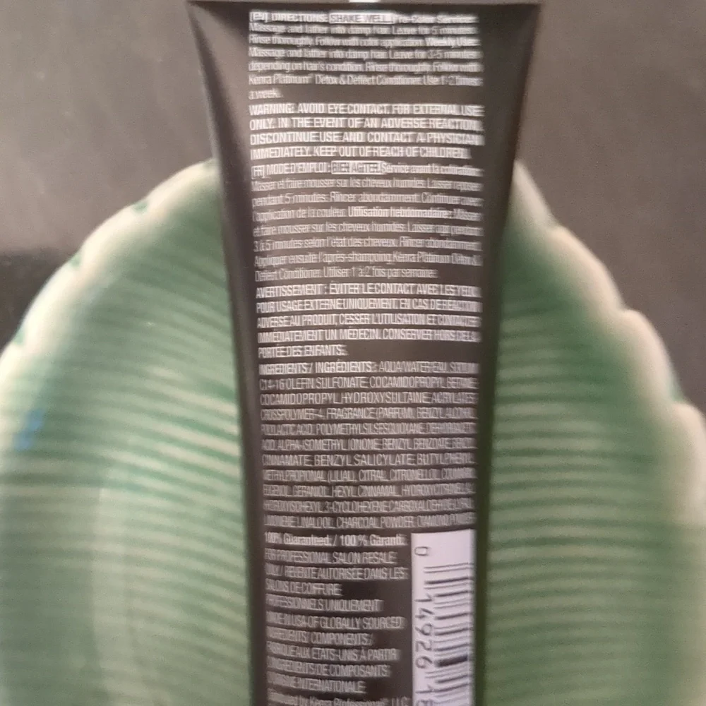 Deep Detox Scrub (Hair)